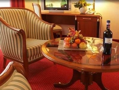 Hotel Kastell Ahlbeck  Exteriör bild