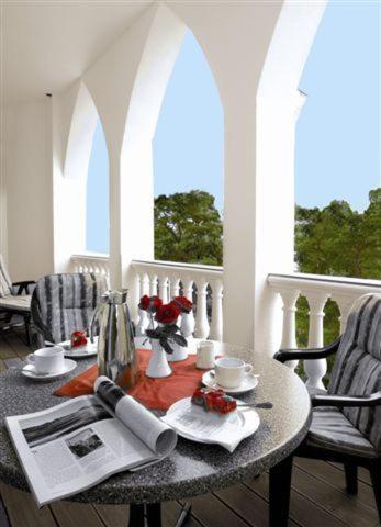 Hotel Kastell Ahlbeck  Rum bild